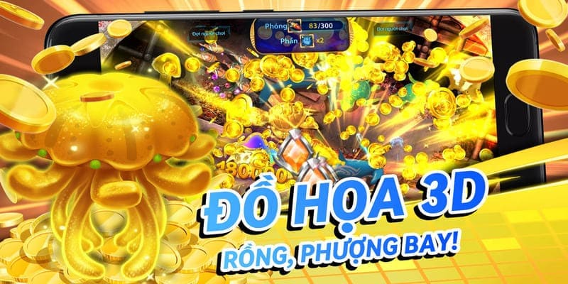 Bắn cá thần rồng