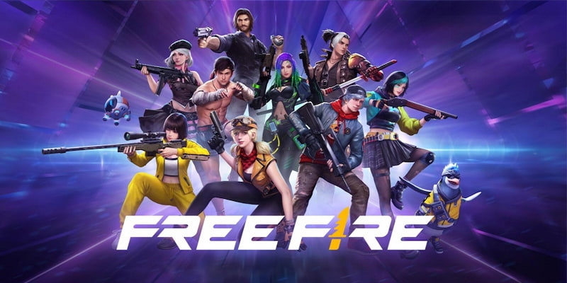 Cách chơi Free Fire giỏi